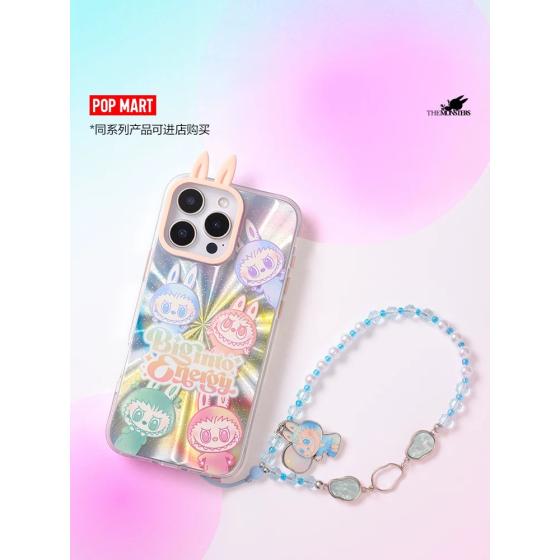 POPMART泡泡玛特THE MONSTERS前方高能系列手机壳iPhone